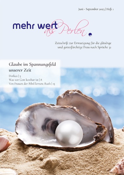 Heft 1: Glaube im Spannungsfeld unserer Zeit